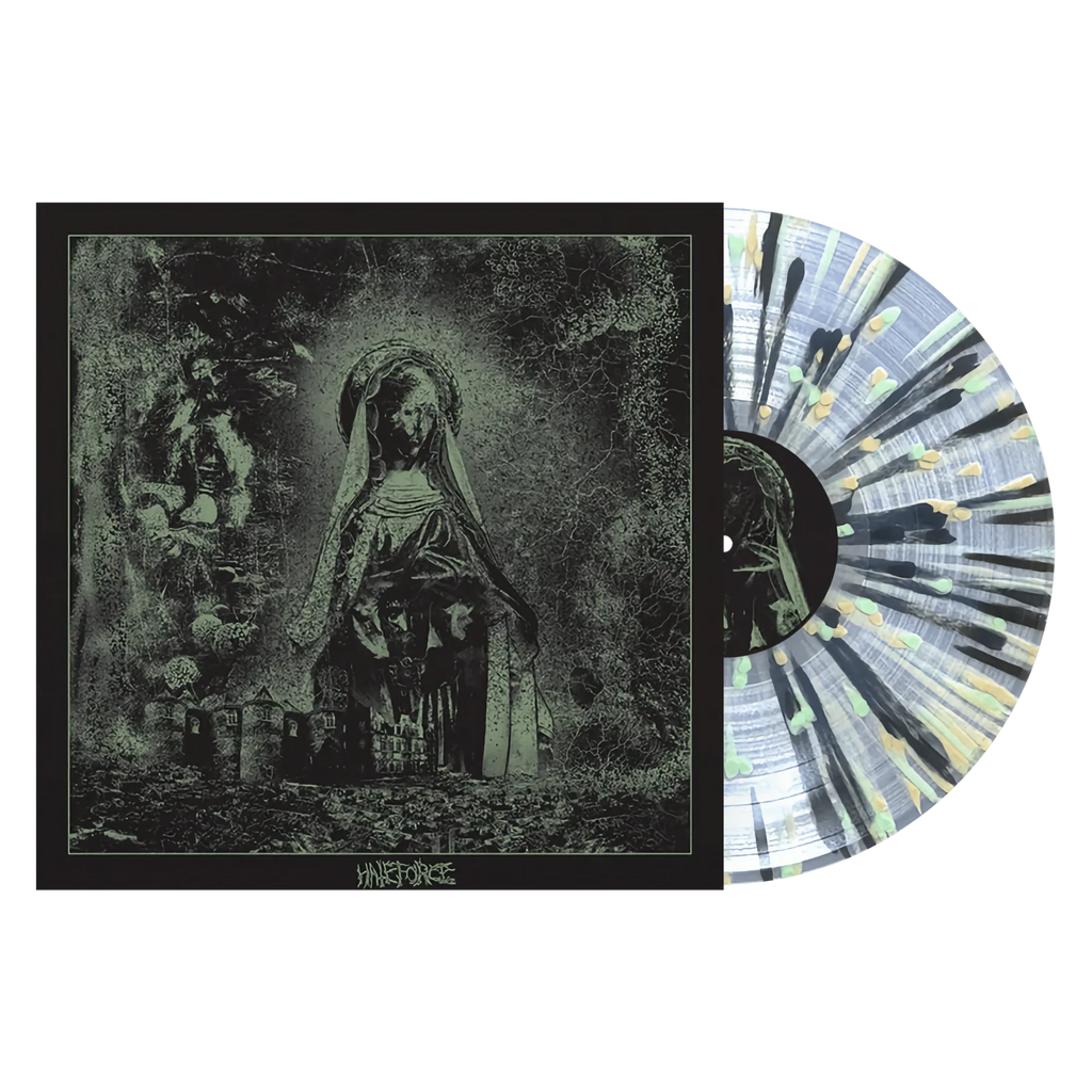 Hate Force - Systems Of Terror LP