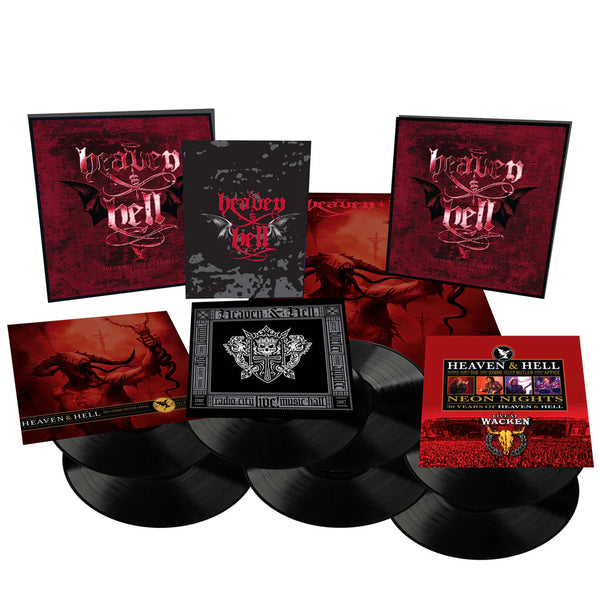 SPARKS「THE HEAVEN / HELL COLLECTION」 Sparks – The Heaven Collection / The Hell Collection – 2 x CD