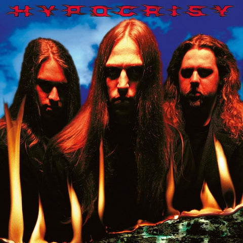 Hypocrisy – The Final Chapter 2XLP
