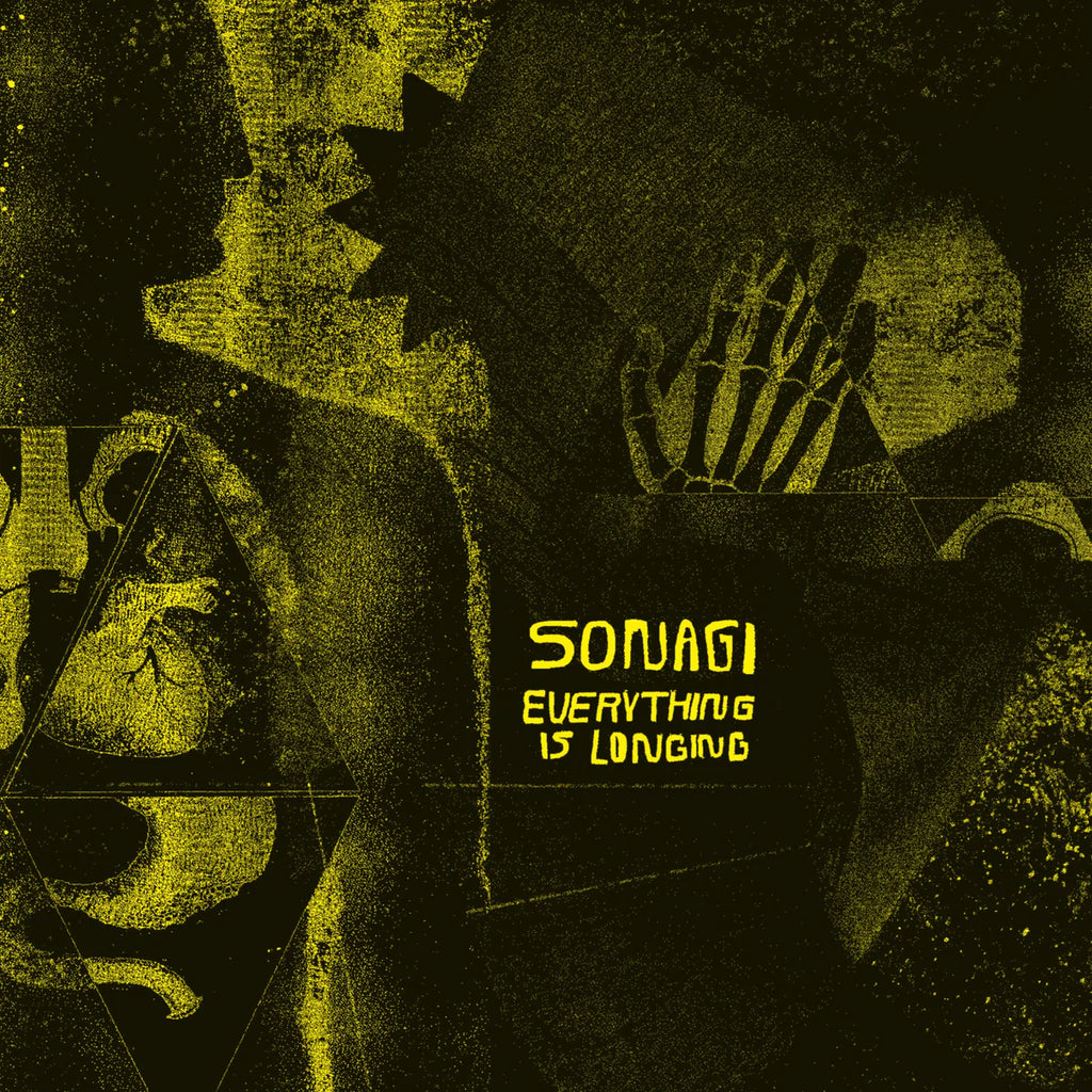 SONAGI - EVERYTHING IS LONGING 7”
