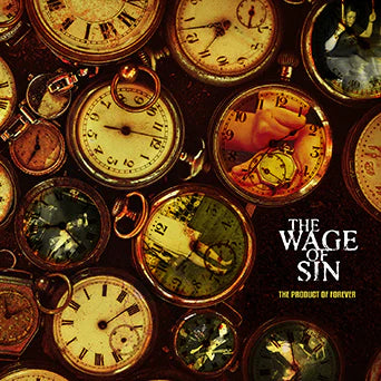 The Wage Of Sin - The Product Of Forever LP ***PRE ORDER***