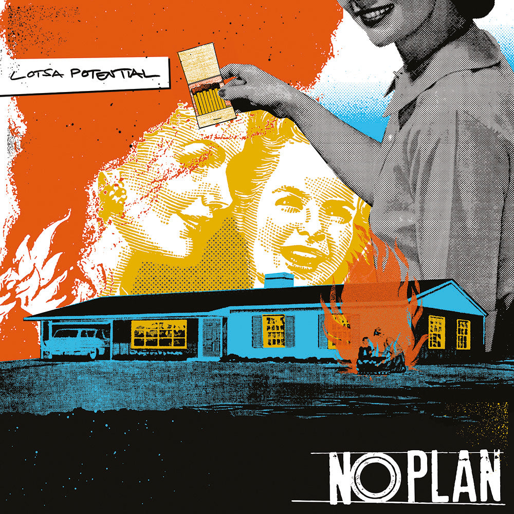 No Plan - Lotsa Potential LP