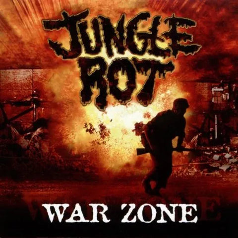 Jungle Rot – War Zone LP