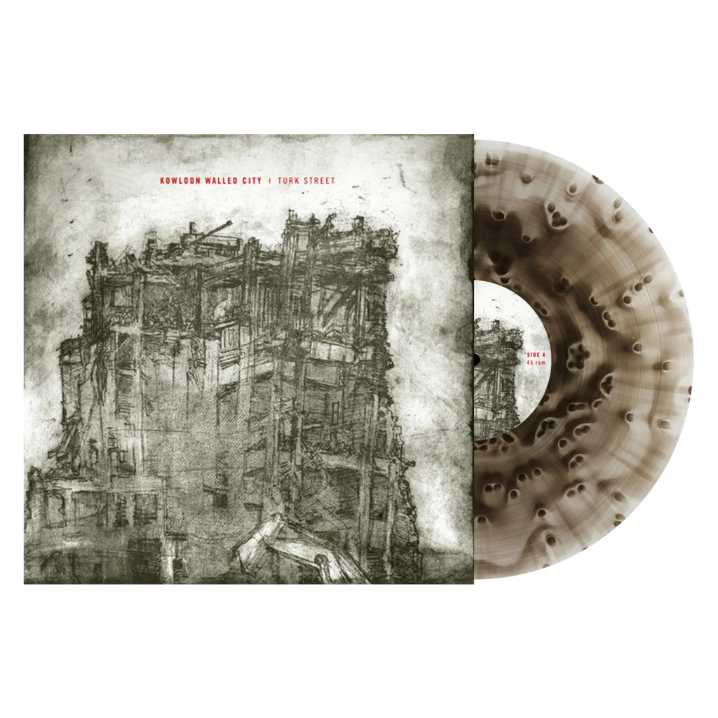 Kowloon Walled City - Turk Street LP