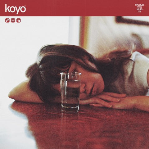 Koyo - Would You Miss It? LP