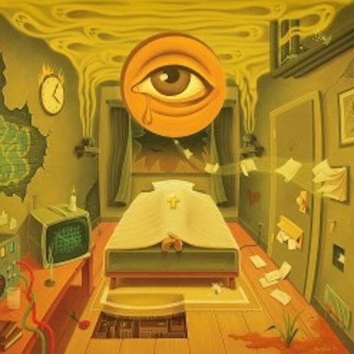 Life's Question - Life's Question LP