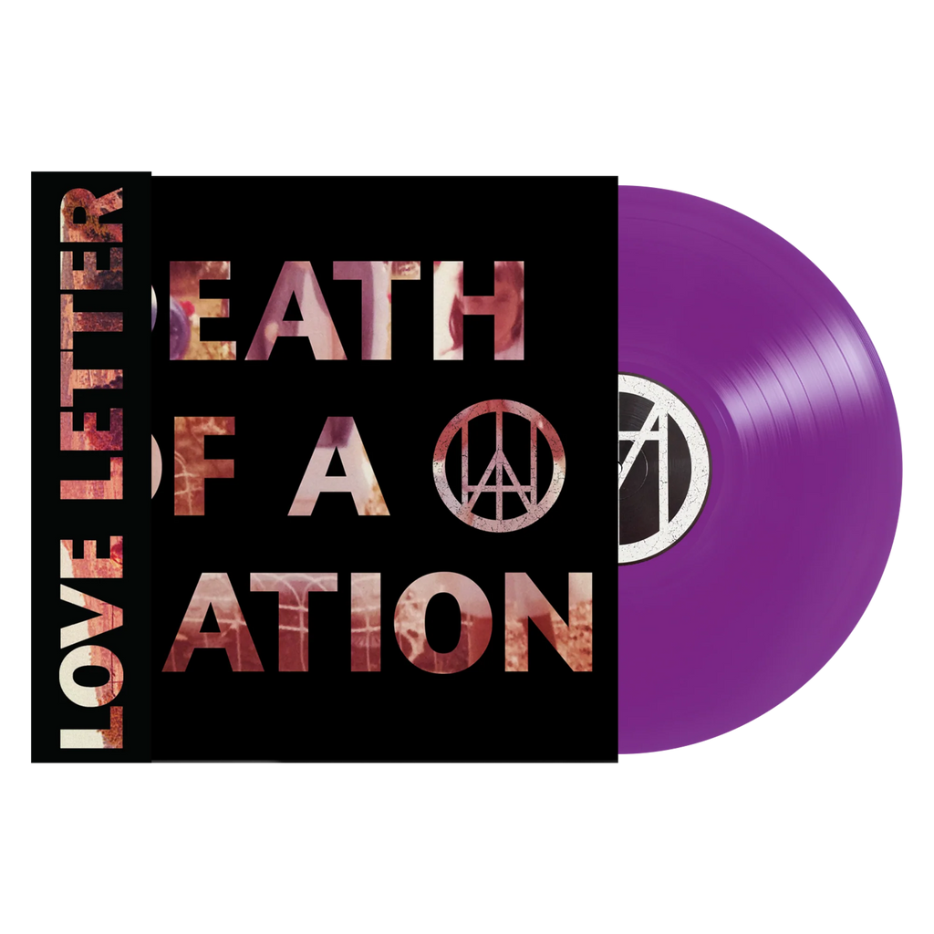Love Letter - Death of a Nation LP
