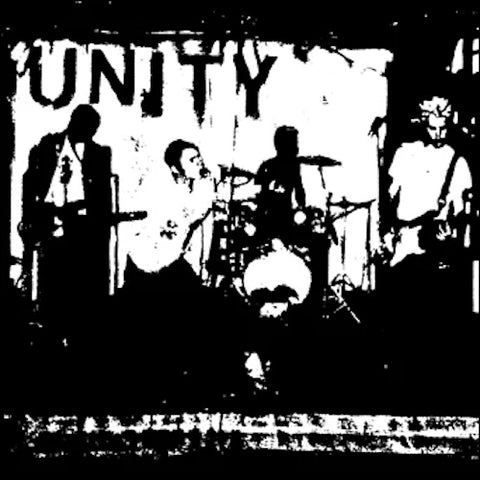 Unity - Live Rehearsal Demo 1983 7"