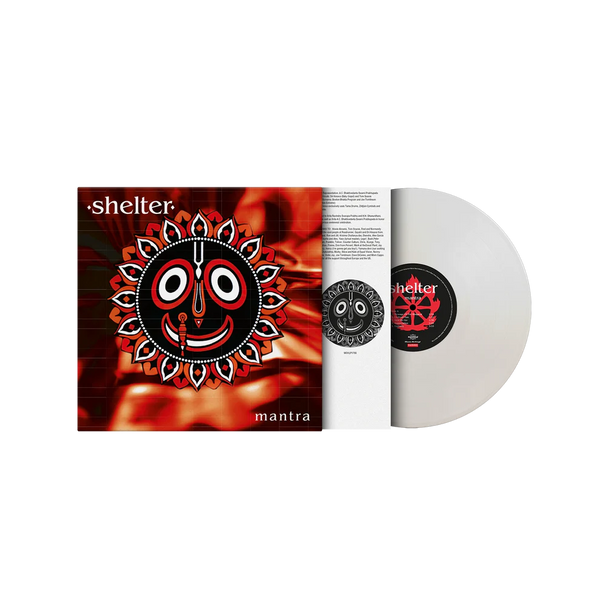 Shelter -Mantra (Reissue) LP – Grindpromotion Records