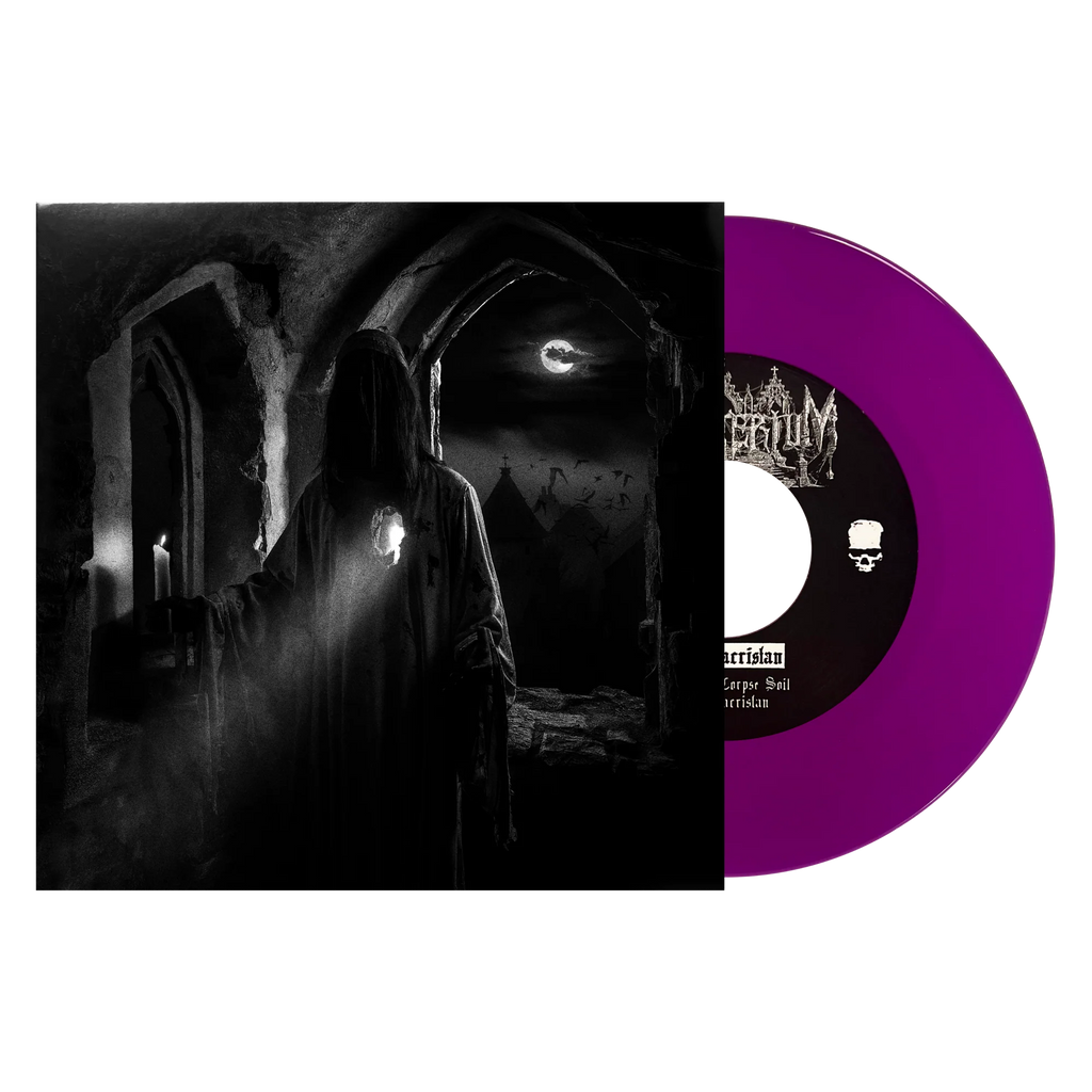 Magisterium - The Sacristan 7"
