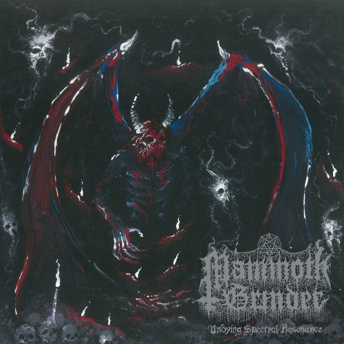 Mammoth Grinder - Undying Spectral Resonance LP