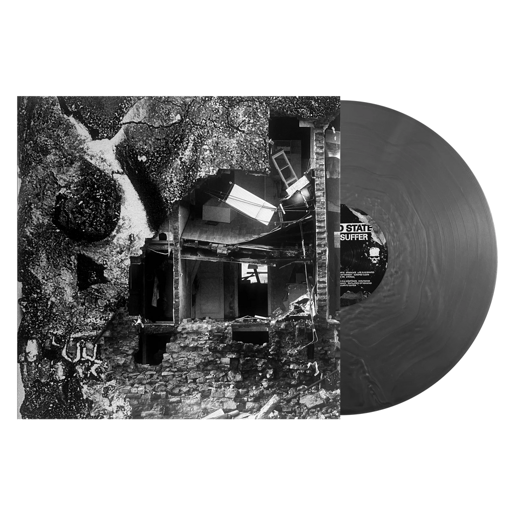 Mangled State - Learn to Suffer LP