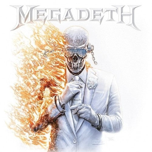 MEGADETH 中古レコード2枚セット Megadeth - Megadeth 2XLP ***PRE ORDER*** – Grindpromotion Records