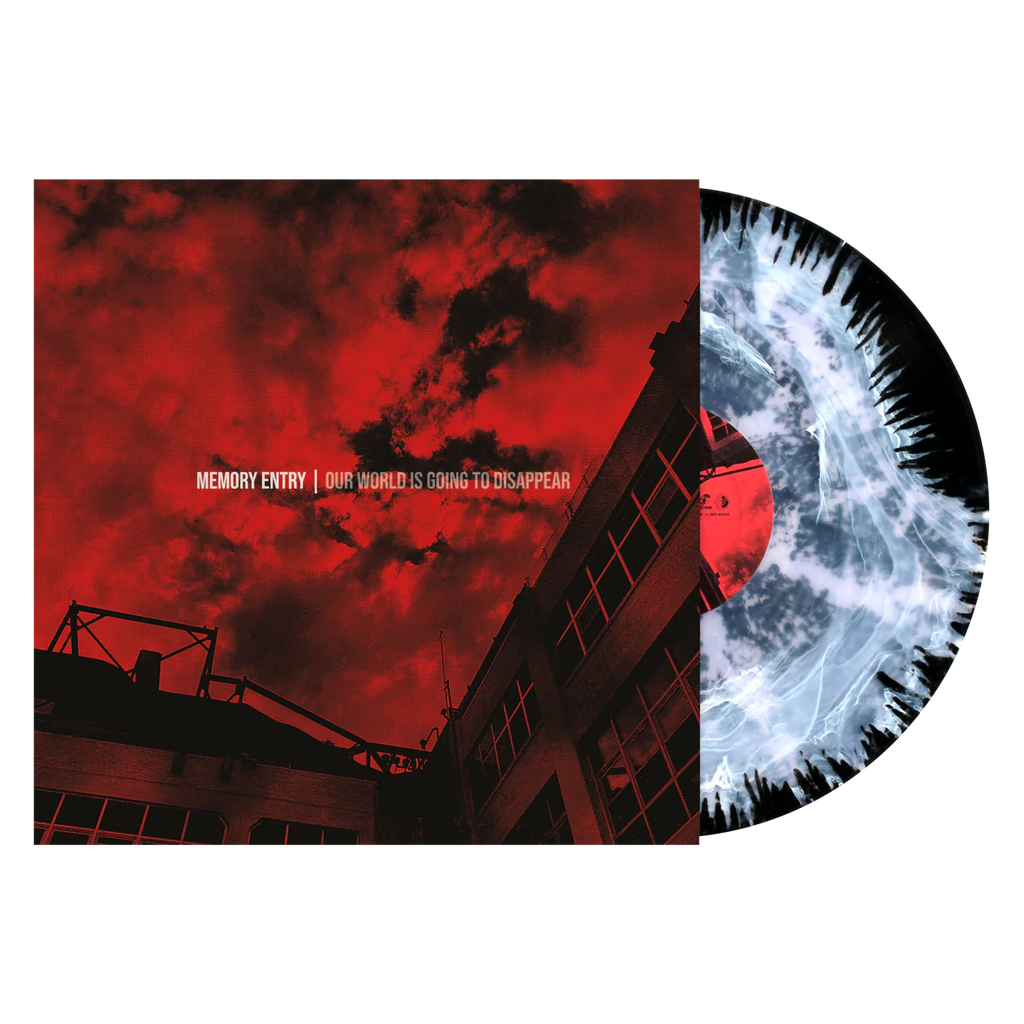 Memory Entry - Our World Is Going To Disappear LP