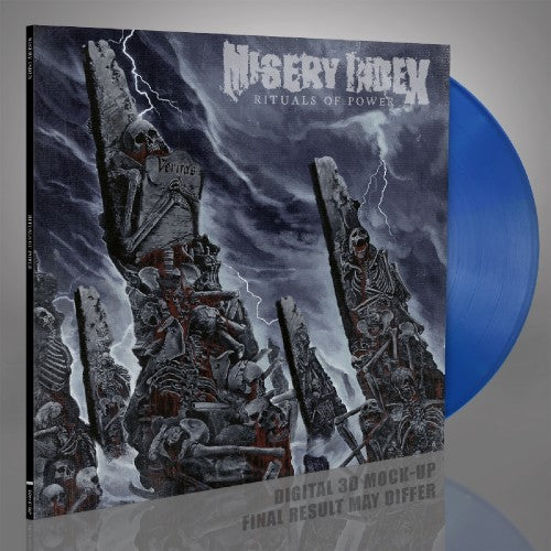Misery Index – Rituals Of Power LP