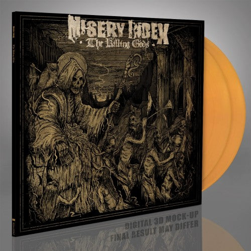 Misery Index - The Killing Gods 2XLP