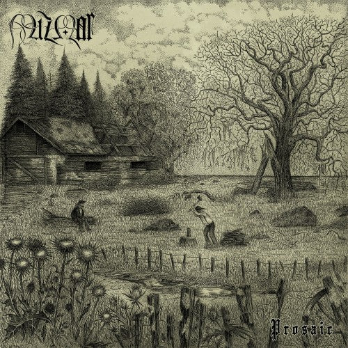 Mizmor - Prosaic 2XLP