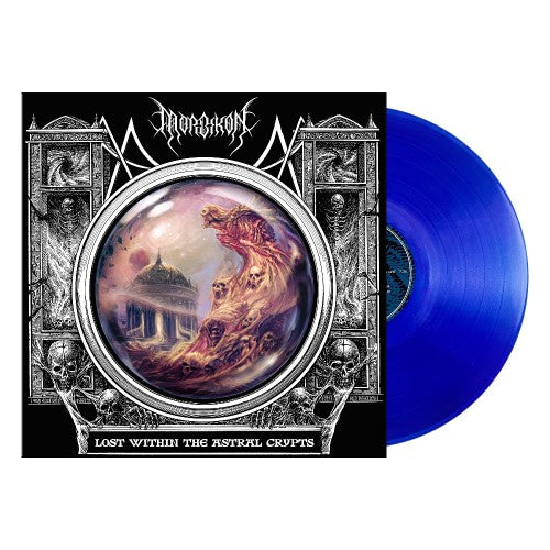 Morbikon - Lost Within the Astral Crypts LP ***PRE ORDER***