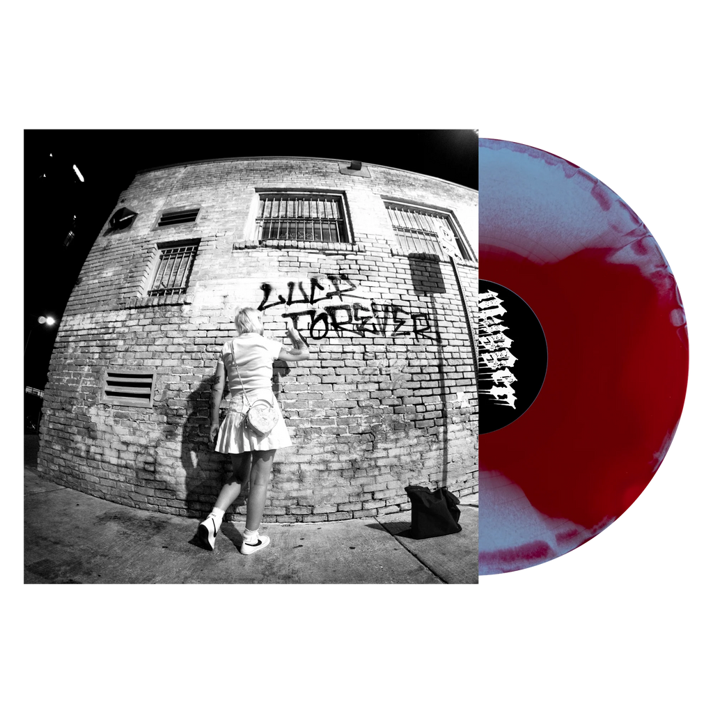 MUGGER - LUCK FOREVER LP