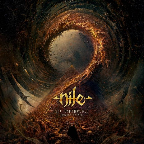 NILE - THE UNDERWORLD AWAITS US ALL 2XLP