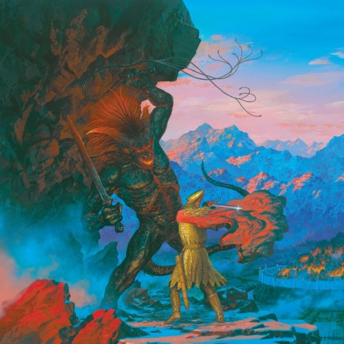 One Of Nine - Dawn Of The Iron Shadow LP ***PRER ORDER***