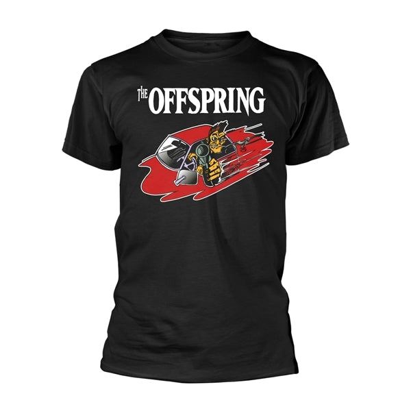 THE OFFSPRING "THE BAD HABIT" T-Shirt Front & Back Print***PRE ORDER***