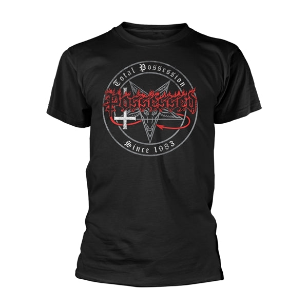 POSSESSED - TOTAL POSSESSION T-Shirt***PRE ORDER***