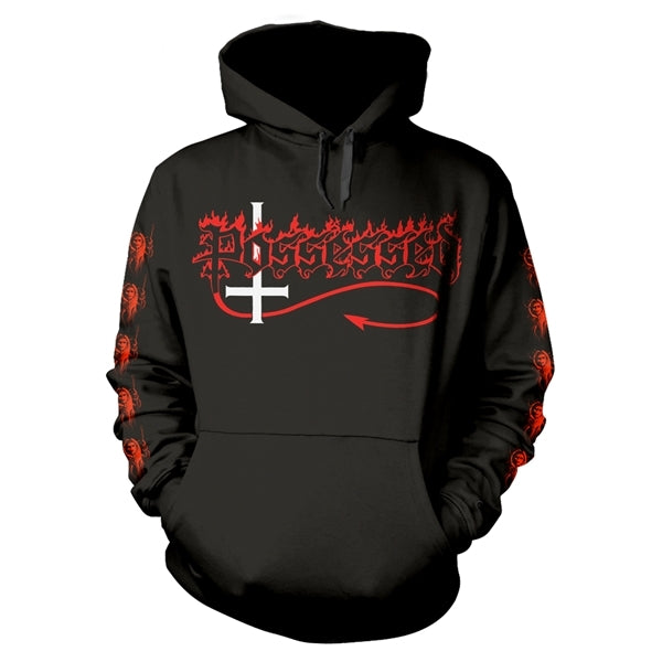POSSESSED - BEYOND THE GATES Hooded Sweatshirt***PRE ORDER***