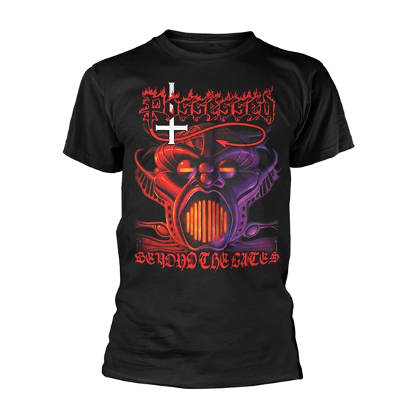 POSSESSED - BEYOND THE GATES T-Shirt ***PRE ORDER***