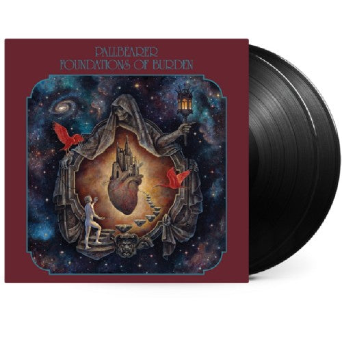 Pallbearer - Foundations Of Burden 2XLP (2025 Redux) ***PRE ORDER***