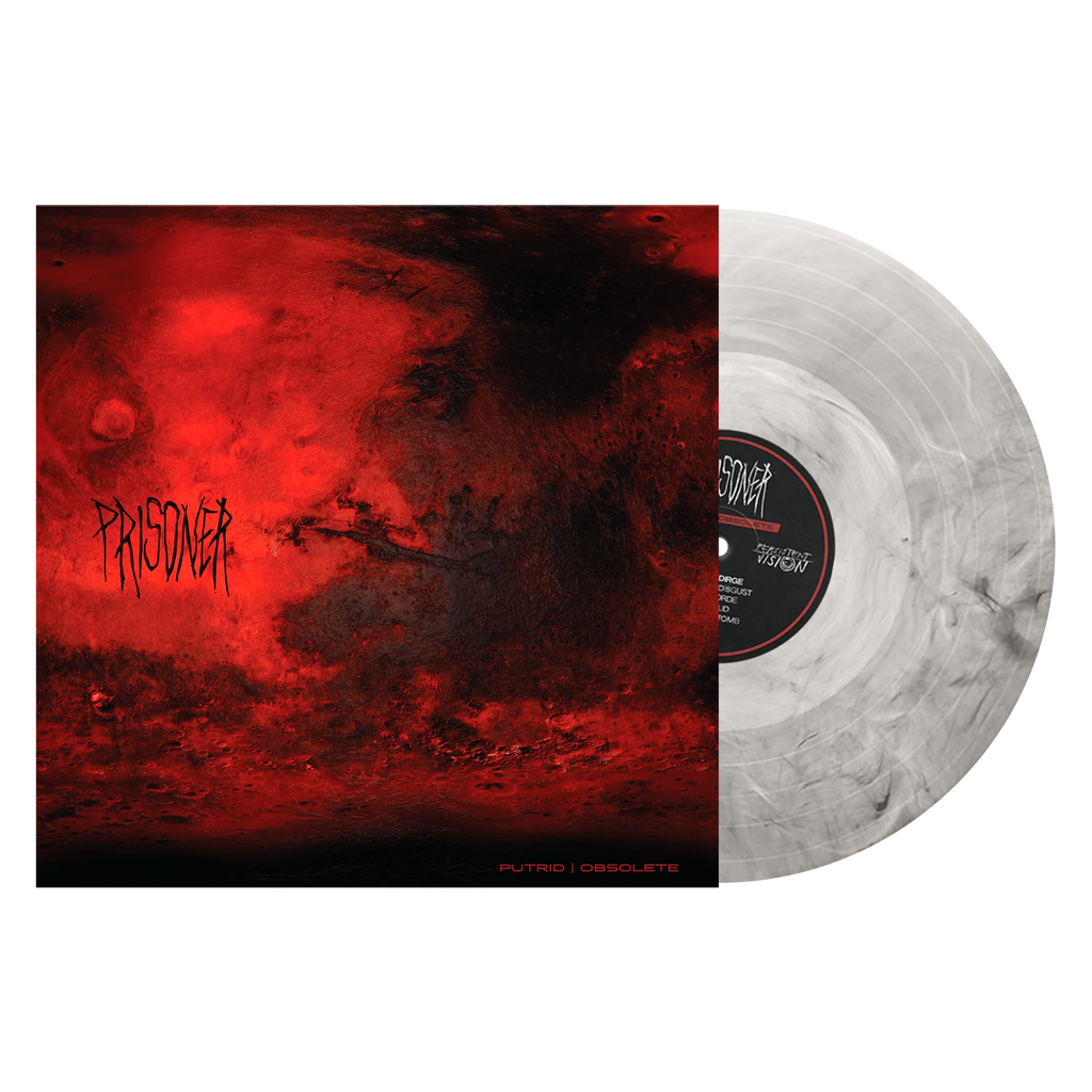 Prisoner - Putrid Obsolete LP