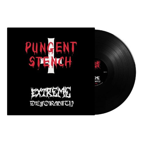 Pungent Stench - Extreme Deformity LP ***PRE ORDER***