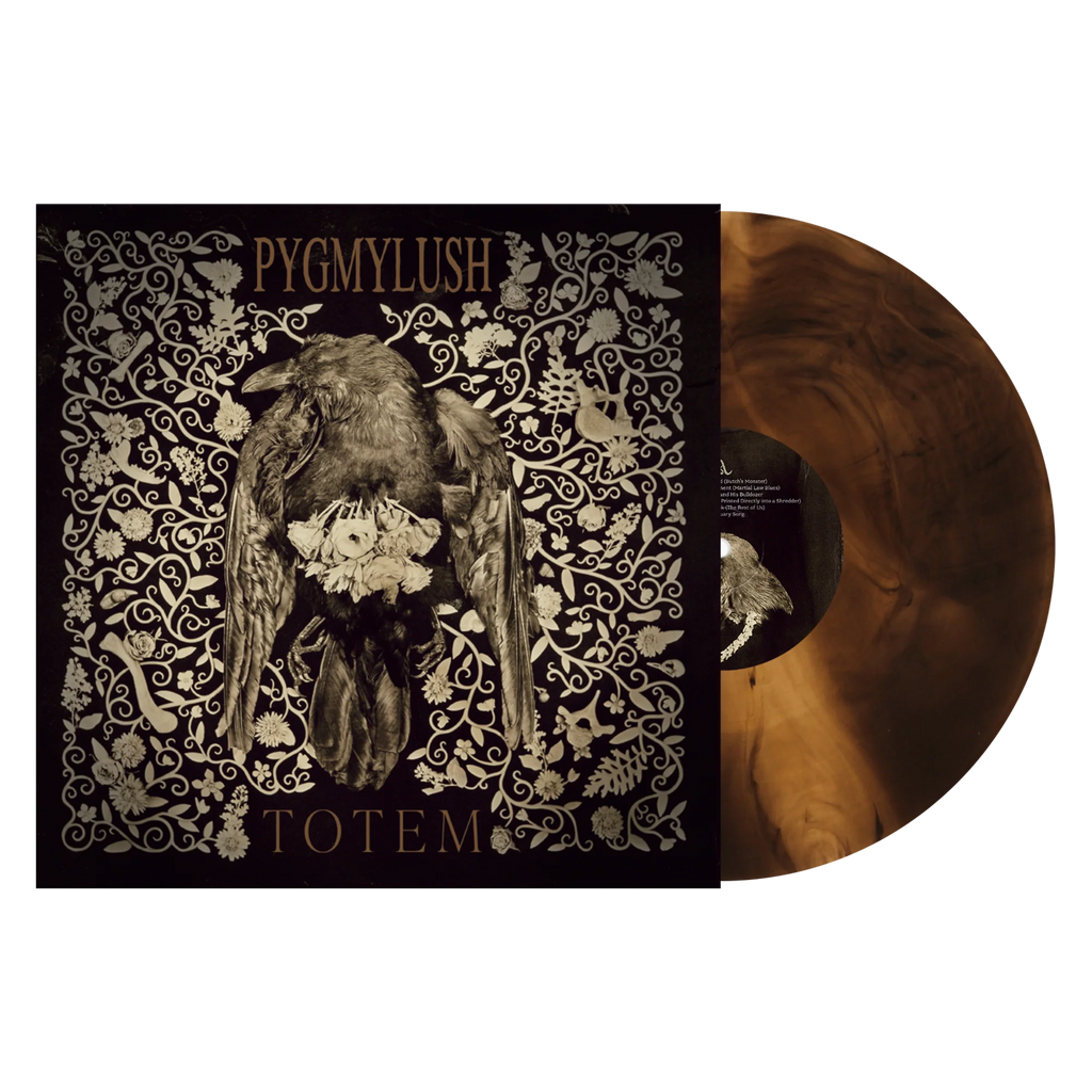 Pygmy Lush - TOTEM LP