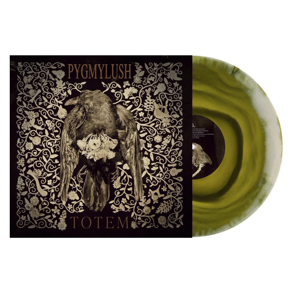 Pygmy Lush - TOTEM LP