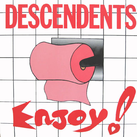 Descendents – Enjoy LP