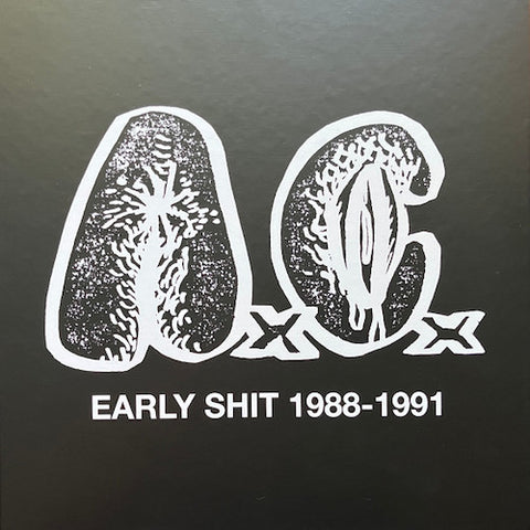 Anal Cunt – Early Shit 1988 - 1991 6XLP BoxSet