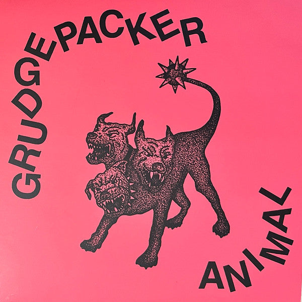 Grudgepacker – Animal 7"