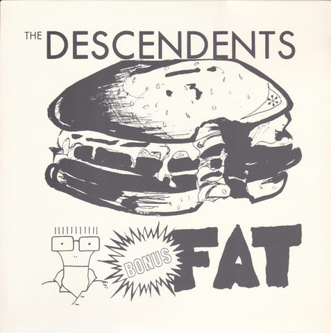 Descendents –Bonus Fat LP