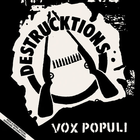 Destrucktions – Vox Populi LP