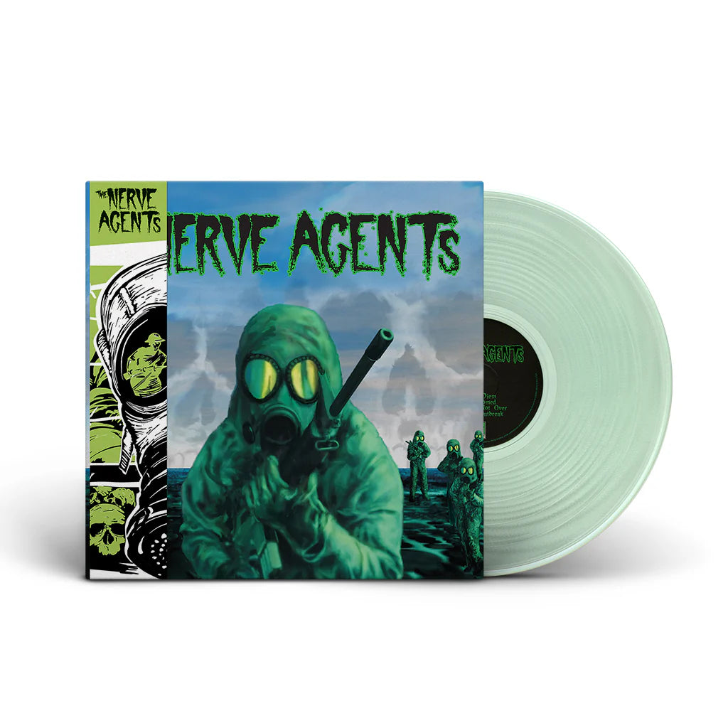 The Nerve Agents - The Nerve Agents: Deluxe Edition LP ***PRE ORDER***