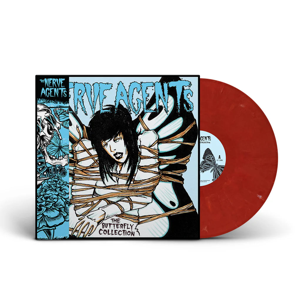The Nerve Agents - The Butterfly Collection: Deluxe Edition LP