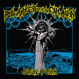 PLANET ON A CHAIN - CULTURE OF DEATH LP