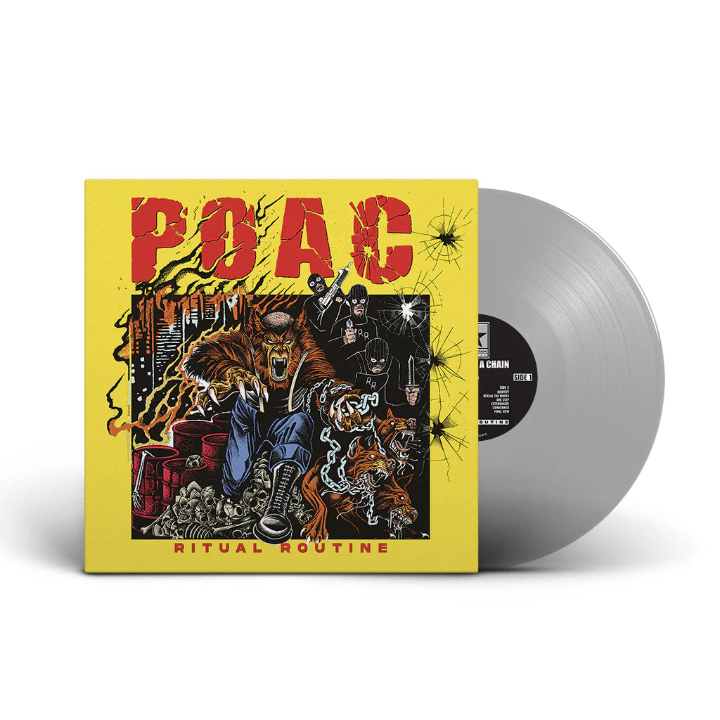 Planet On A Chain - Ritual Routine LP ***PRE ORDER***
