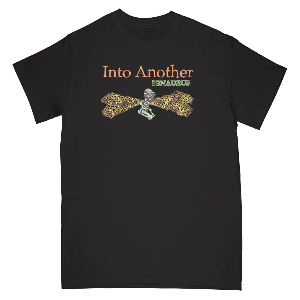 Into Another "Ignaurus (Black)" - T-Shirt ***PRE ORDER***