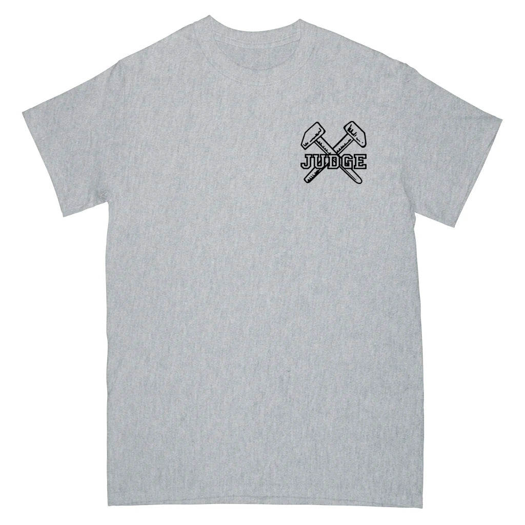 Judge "New York Crew (Heather Grey)" - T-Shirt ***PRE ORDER***