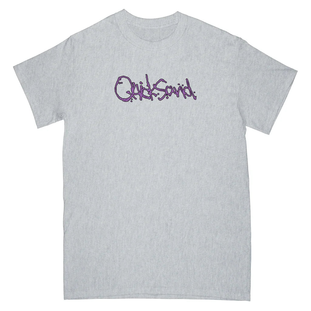 QUICKSAND "LOGO" T-SHIRT ***