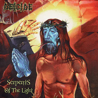 Deicide - Serpents Of The Light: Remastered Edition LP ***PRE ORDER***
