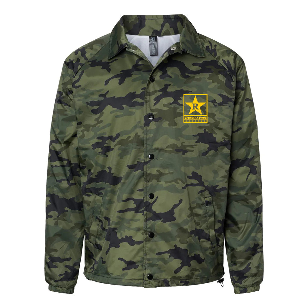 Revelation Records "Logo" - Jacket ***PRE ORDER***