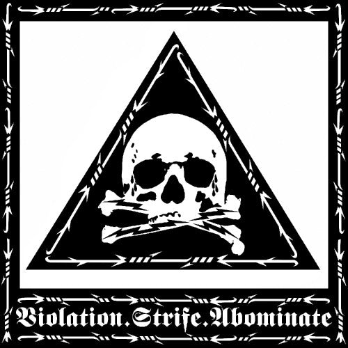 Revenge - Violation.Strife.Abominate LP