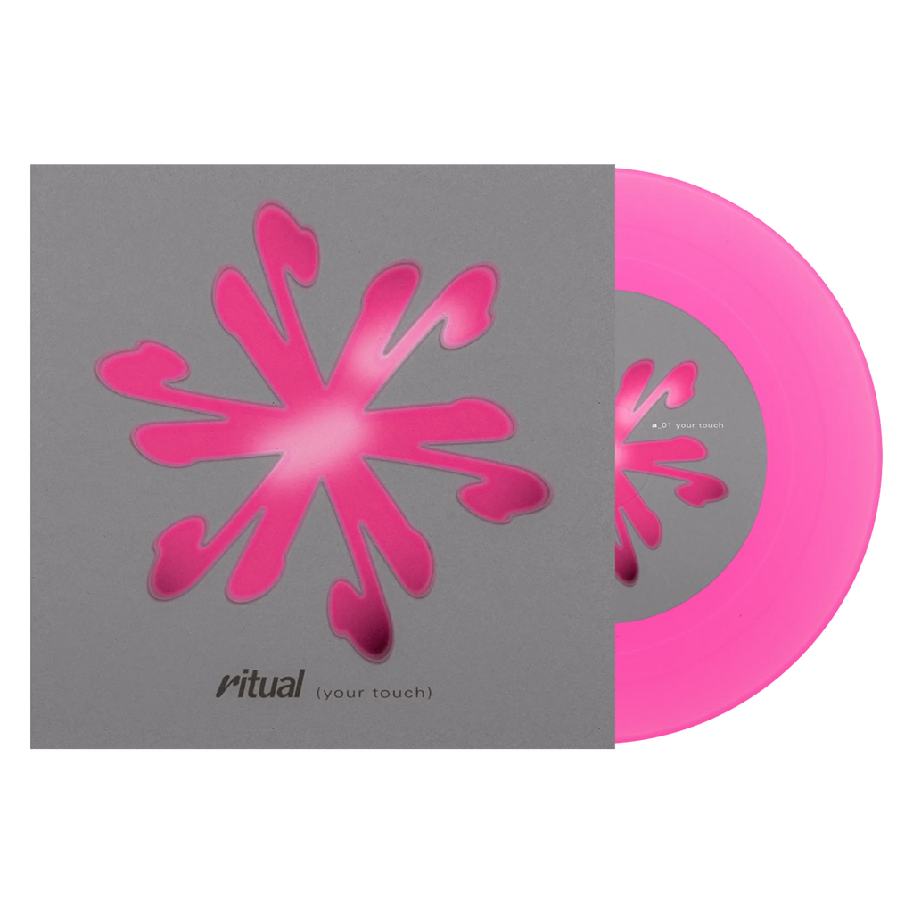 Ritual - Your Touch 7" ***PRE ORDER***